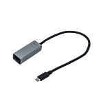 ITec USBC a GBLAN metal  Adaptador