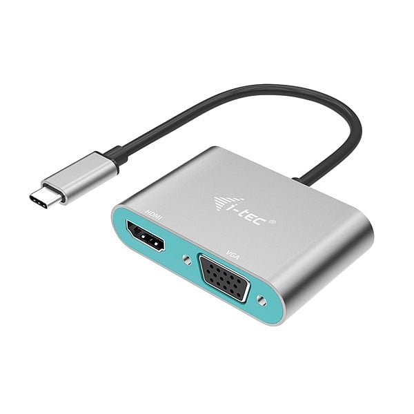 ITec USBC a HDMI VGA  Adaptador