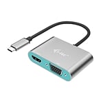 ITec USBC a HDMI VGA  Adaptador