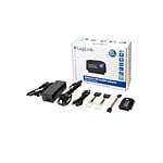LogiLink Adapter USB 20 to 25  35 Zoll IDE  SATA HDD OT