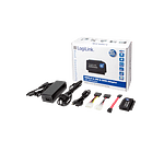 LogiLink Adapter USB 20 to 25  35 Zoll IDE  SATA HDD OT