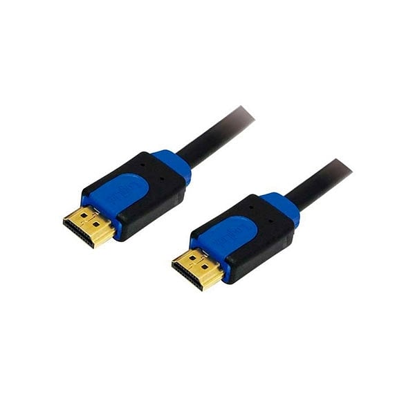 LogiLink cable HDMI 2m Cable de audio i video