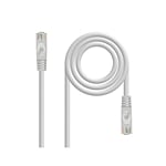 NanoCable Latiguillo CAT6 15m  Cable de red