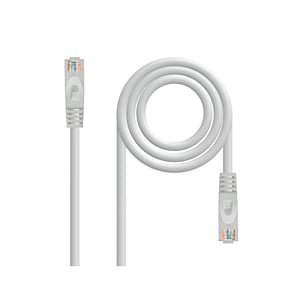 NanoCable Latiguillo CAT6 15m  Cable de red