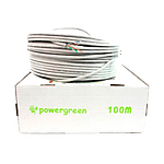 PG BOBINA DE CABLE CAT 6 UTP 100 METROS FLEXIBLE C