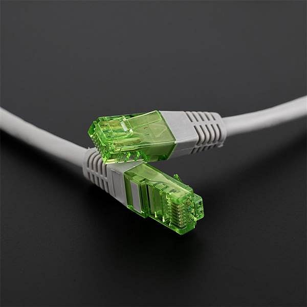 Nanocable Cable RJ45 Cat6 UTP AWG26 CCA 25m Gris