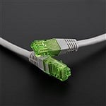 Nanocable Cable RJ45 Cat6 UTP AWG26 CCA 25m Gris