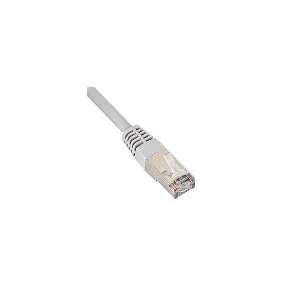 Nilox cable de red  2 m  gris