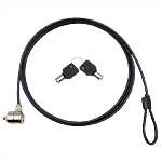 NILOX Candado de Seguridad Kensington con Llave  Accesorio