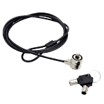 NILOX Candado de Seguridad Kensington con Llave  Accesorio