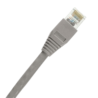 Cable UTP CAT6 inyectado 5M  Cable de red