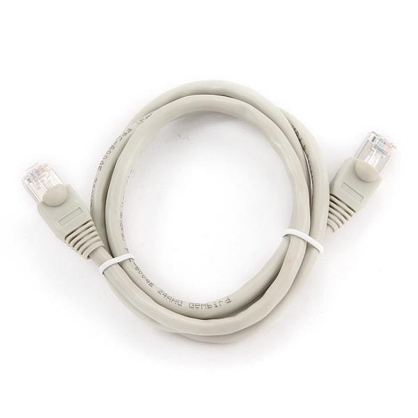 Cablexpert latiguillo CAT6 1m gris  Cable de red