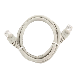 Cablexpert latiguillo CAT6 1m gris  Cable de red