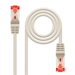 OEM RJ45 CAT6 SSTP 20 Metros FLEXIBLE  Cable red OEM RJ45 CAT6 SSTP 20 Metros FLEXIBLE  Cable red