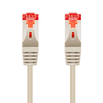 OEM RJ45 CAT6 SSTP 20 Metros FLEXIBLE  Cable red OEM RJ45 CAT6 SSTP 20 Metros FLEXIBLE  Cable red