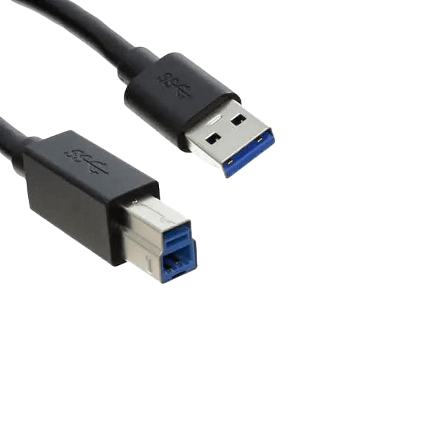 OEM USB 30 AMacho a BMacho 15 Metros  Cable datos