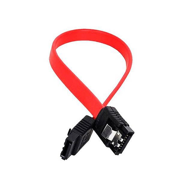 Cable de datos SATA 3 05M  2 Unidades   Cable de dato