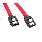 Cable de datos SATA 3 05M  2 Unidades   Cable de dato