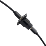 Conector USB 30 Hembra a Hembra Con tornillos
