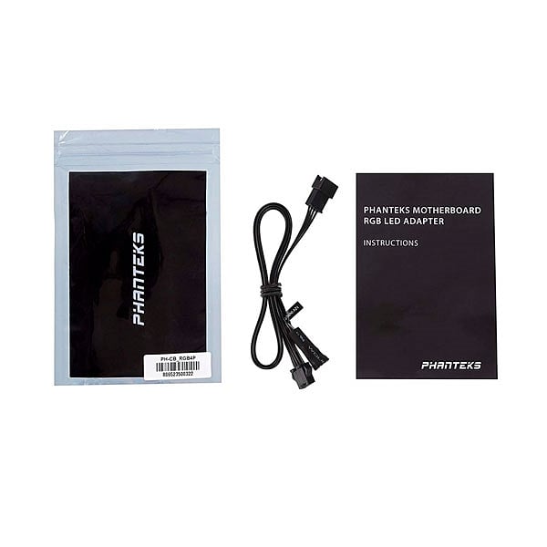 Phanteks 4Pin RGB LED  Cable adaptador