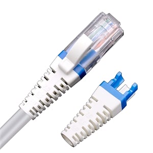 OEM Funda Protectora RJ45 Garra  Accesorio para redes