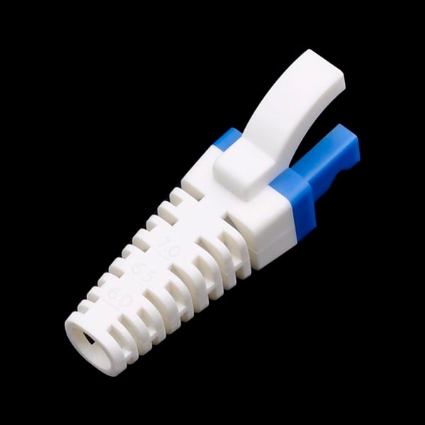 OEM Funda Protectora RJ45 Garra  Accesorio para redes
