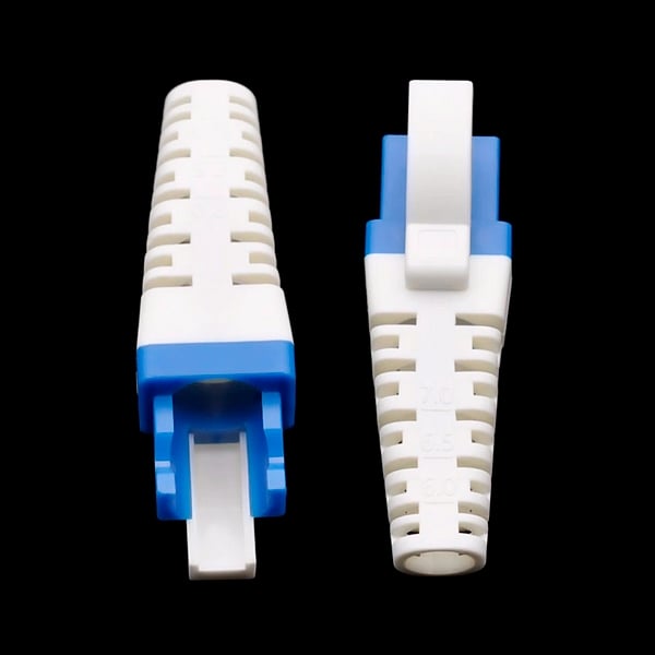 OEM Funda Protectora RJ45 Garra  Accesorio para redes