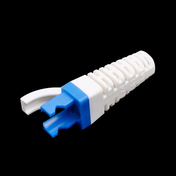 OEM Funda Protectora RJ45 Garra  Accesorio para redes
