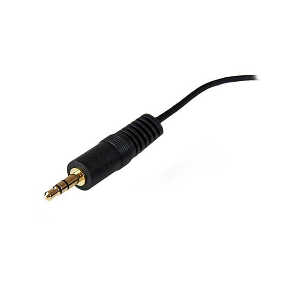 StarTechcom Extensor de Audio Mini Jack 35mm  Cable
