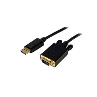 StarTech.com Cable de Vídeo Adaptador Conversor DisplayPort