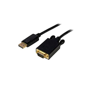 StarTechcom Cable de Vídeo Adaptador Conversor DisplayPort