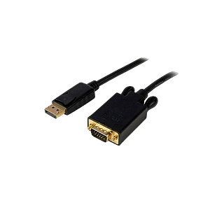 StarTechcom Cable de Vídeo Adaptador Conversor DisplayPort