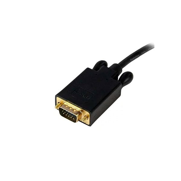 StarTechcom Cable de Vídeo Adaptador Conversor DisplayPort