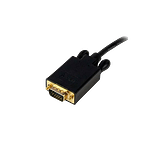 StarTechcom Cable de Vídeo Adaptador Conversor DisplayPort
