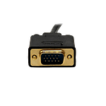 StarTechcom Cable de Vídeo Adaptador Conversor DisplayPort