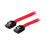 StarTechcom Cable SATA con Cierre de Seguridad