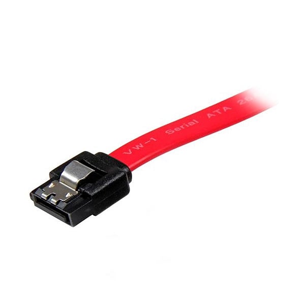 StarTechcom Cable SATA con Cierre de Seguridad
