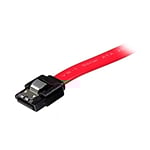 StarTechcom Cable SATA con Cierre de Seguridad