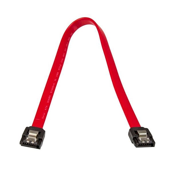 StarTechcom Cable SATA con Cierre de Seguridad
