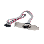 StarTechcom Adaptador de 04m Header Cabezal Bracket Serie