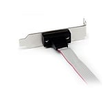 StarTechcom Adaptador de 04m Header Cabezal Bracket Serie