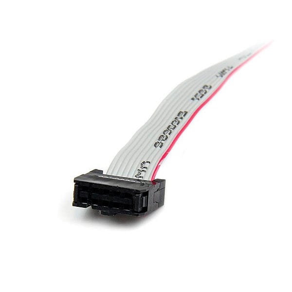 StarTechcom Adaptador de 04m Header Cabezal Bracket Serie
