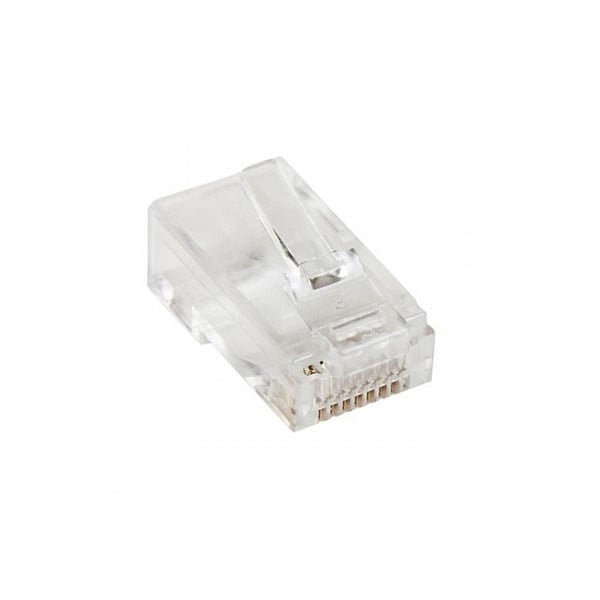 StarTechcom Pack de 50 Unidades de Conectores RJ45 Cat5e Mo