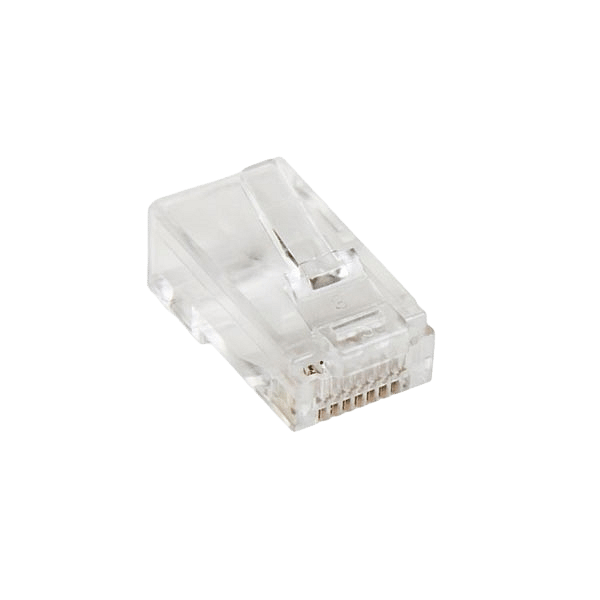 StarTechcom Pack de 50 Unidades de Conectores RJ45 Cat5e Mo