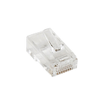 StarTechcom Pack de 50 Unidades de Conectores RJ45 Cat5e Mo