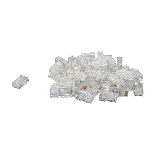 StarTechcom Pack de 50 Unidades de Conectores RJ45 Cat5e Mo