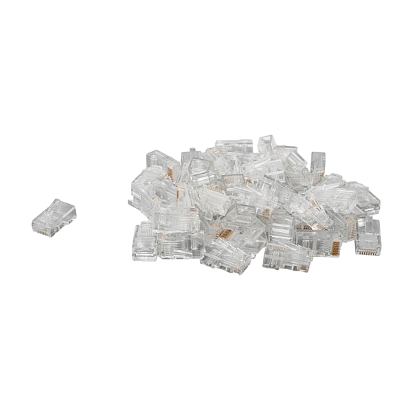 StarTechcom Pack de 50 Unidades de Conectores RJ45 Cat5e Mo