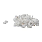 StarTechcom Pack de 50 Unidades de Conectores RJ45 Cat5e Mo