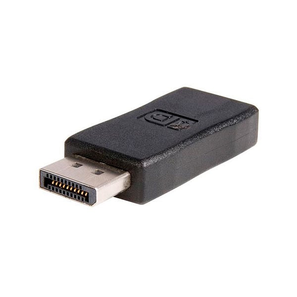 StarTechcom Adaptador de Vídeo DisplayPort a HDMI