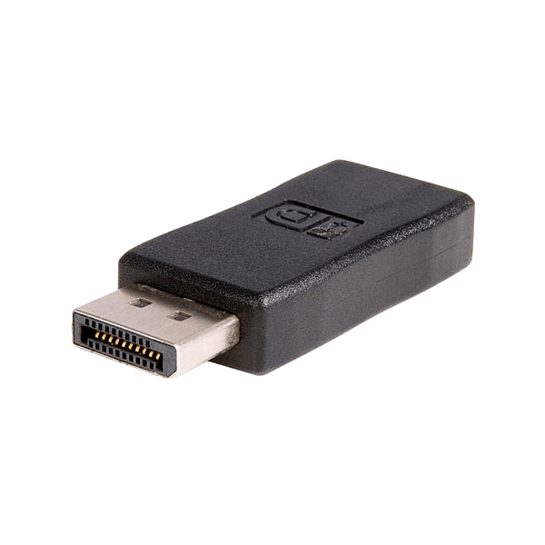 StarTechcom Adaptador de Vídeo DisplayPort a HDMI
